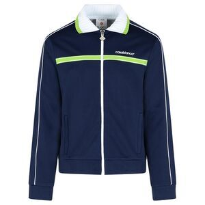 Casablanca Navy Viscose Blend Sweatshirt Men